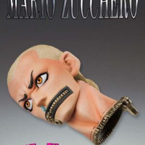 JOJO PART 5 - Bruno Bucciarati "Black Vers." - Figurine Chozokado 15cm – Image 5