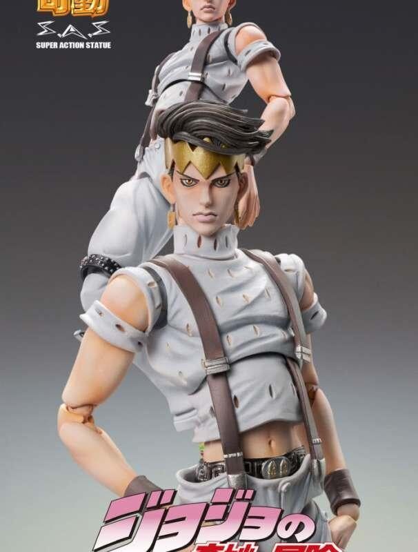 JOJO PART 4 - Rohan Kishibe - Figurine Chozokado 15cm