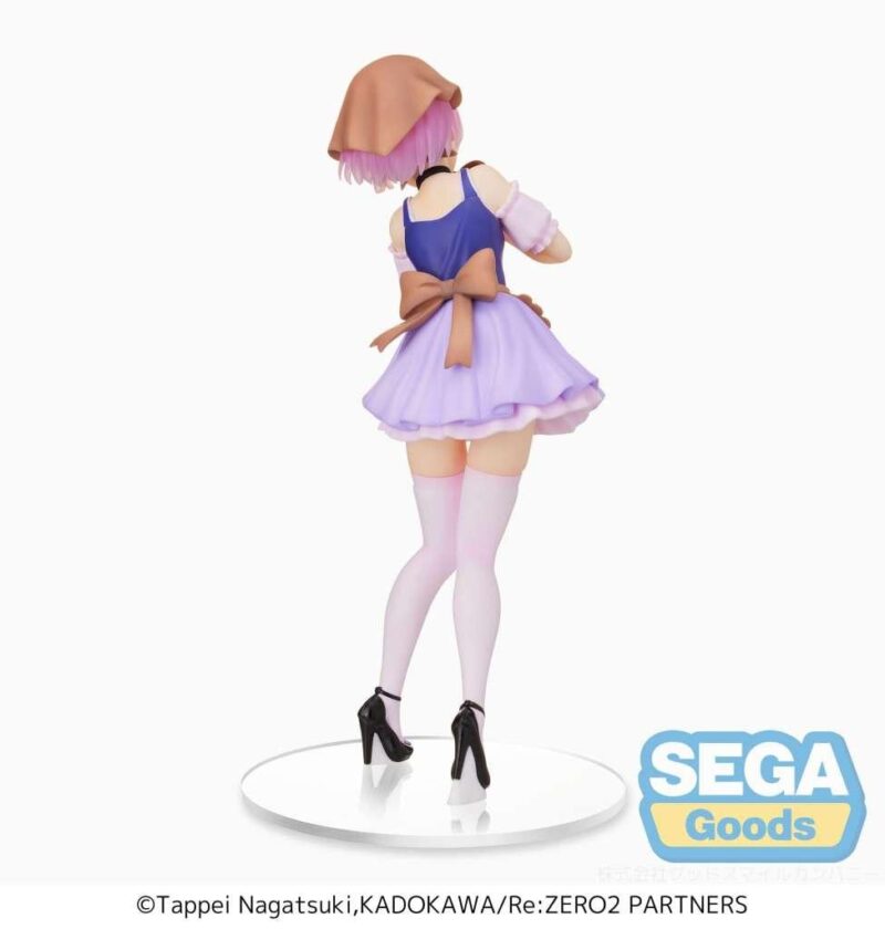RE ZERO - Ram "Oktoberfest" - Figurine SPM 21cm – Image 2