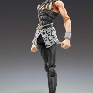 JOJO PART 5 - Narancia & Aerosmith - Figurine Chozokado 14cm – Image 2
