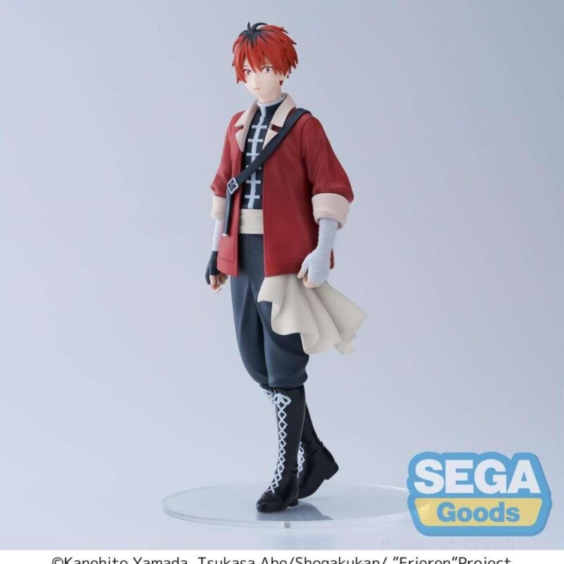 FRIEREN - Stark - Statuette Desktop x Decorate Collections 16cm