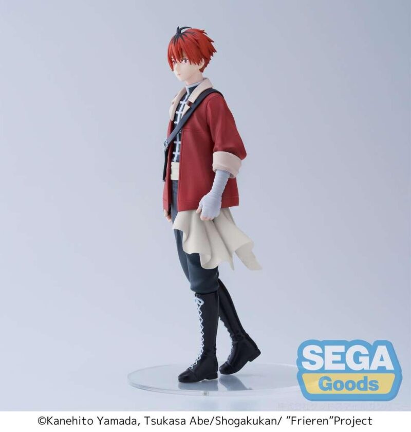 FRIEREN - Stark - Statuette Desktop x Decorate Collections 16cm – Image 2