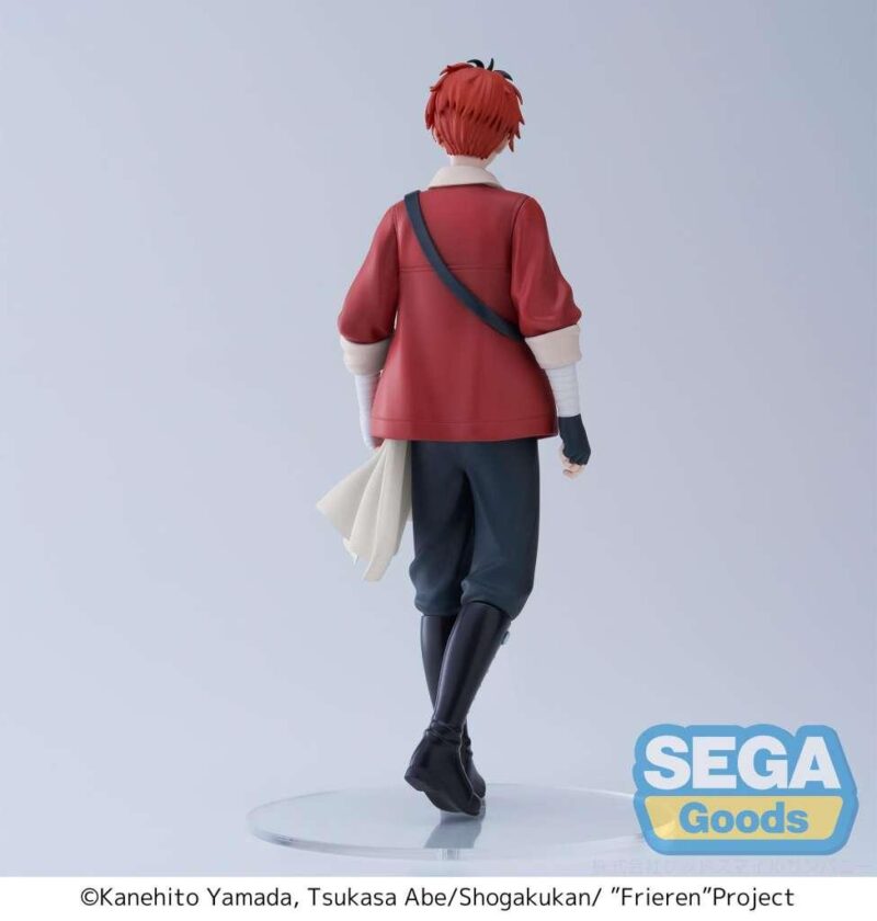 FRIEREN - Stark - Statuette Desktop x Decorate Collections 16cm – Image 3