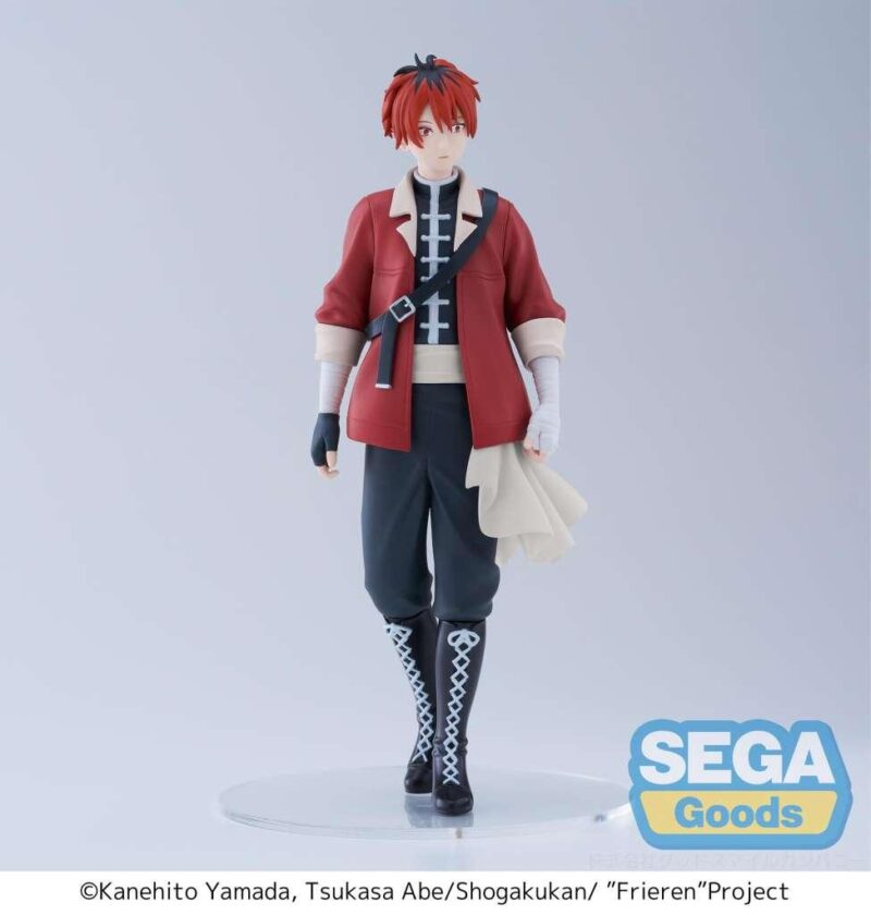 FRIEREN - Stark - Statuette Desktop x Decorate Collections 16cm – Image 4