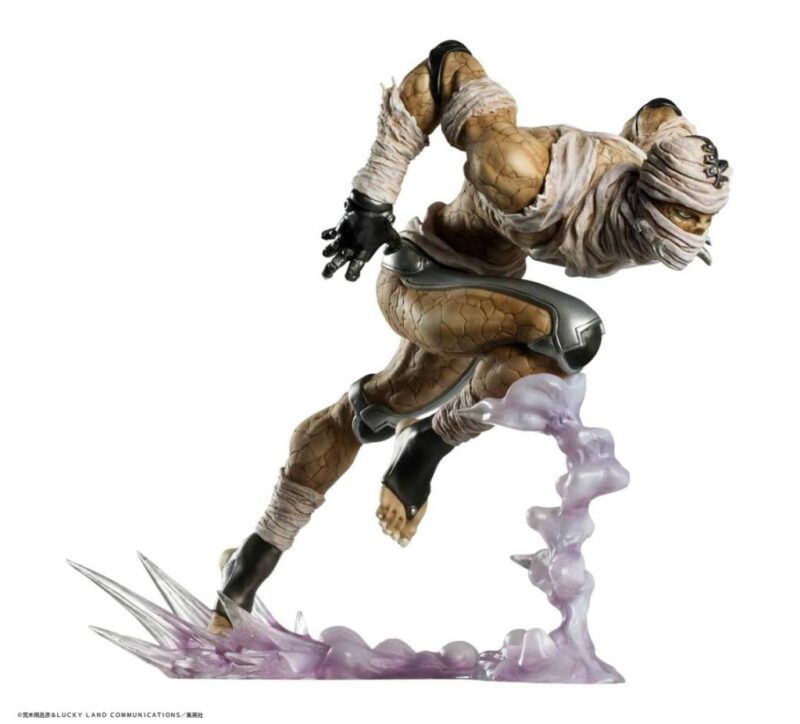 JOJO PART 3 - Hanged Man - Statuette Legend 12cm – Image 3