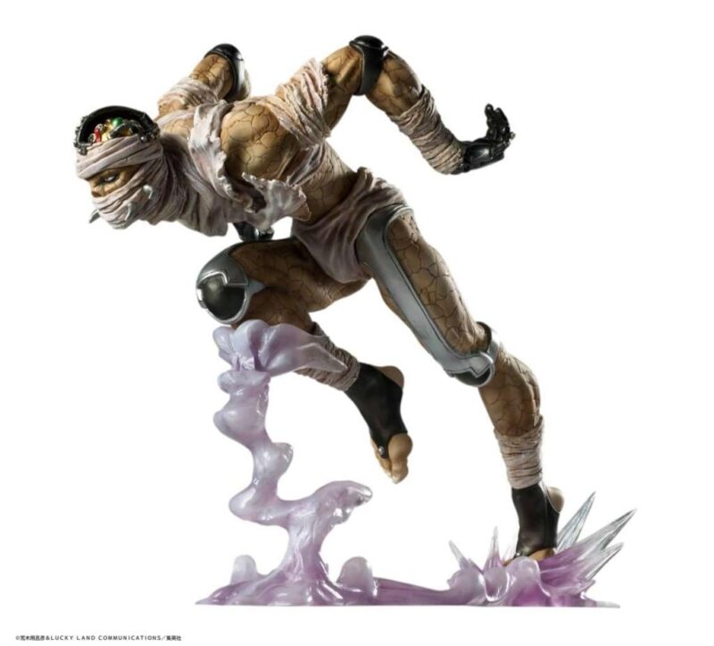 JOJO PART 3 - Hanged Man - Statuette Legend 12cm – Image 4