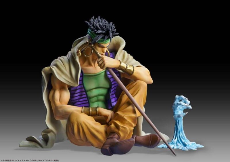 JOJO PART 3 - N'Doul & Geb - Statuette Legend 9cm – Image 3
