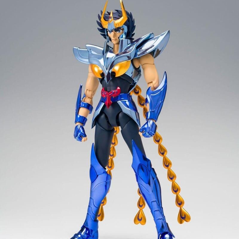 SAINT SEIYA - Phoenix Ikki - Figurine Saint Cloth Myth 16cm