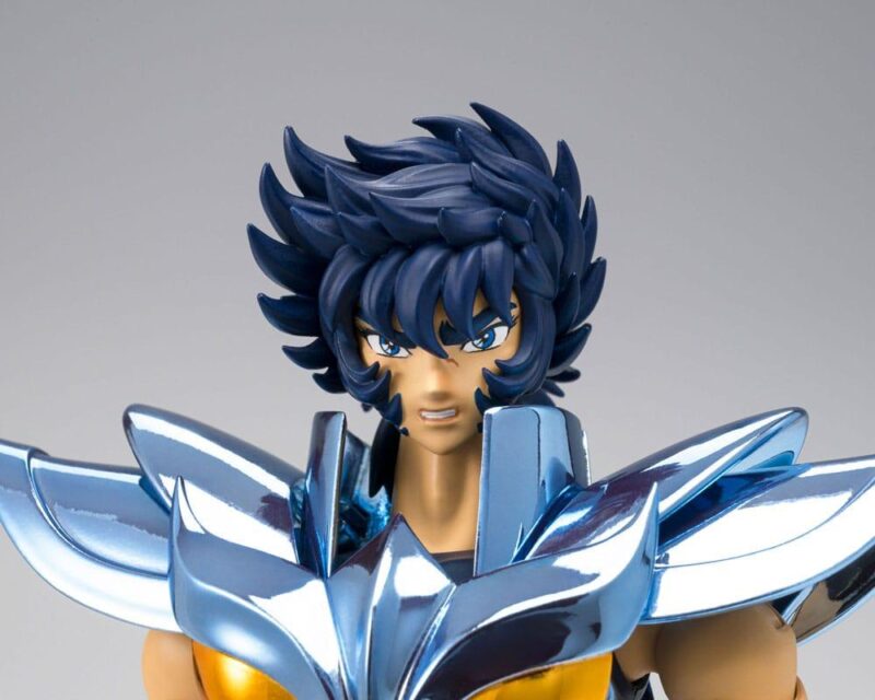 SAINT SEIYA - Phoenix Ikki - Figurine Saint Cloth Myth 16cm – Image 5