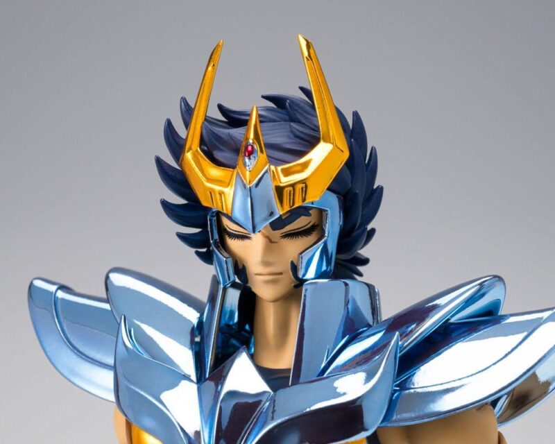 SAINT SEIYA - Phoenix Ikki - Figurine Saint Cloth Myth 16cm – Image 6