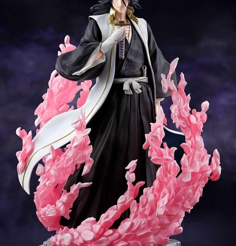 BLEACH - Byakuya Kuchiki - Statuette FiguartsZERO 18cm