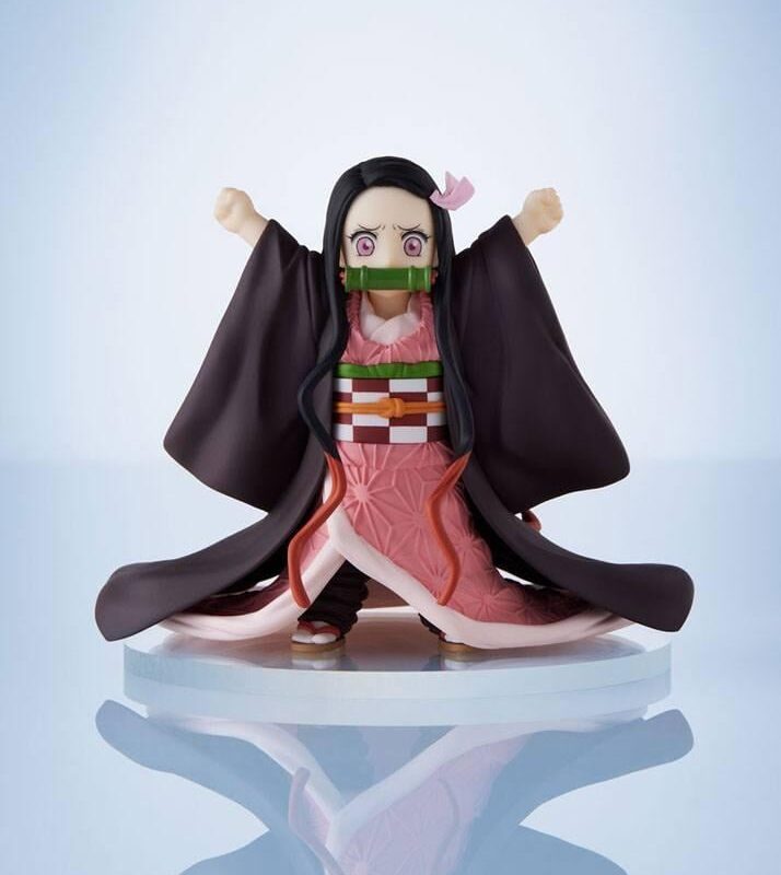 DEMON SLAYER - Little Nezuko - Statuette ConoFig 9cm