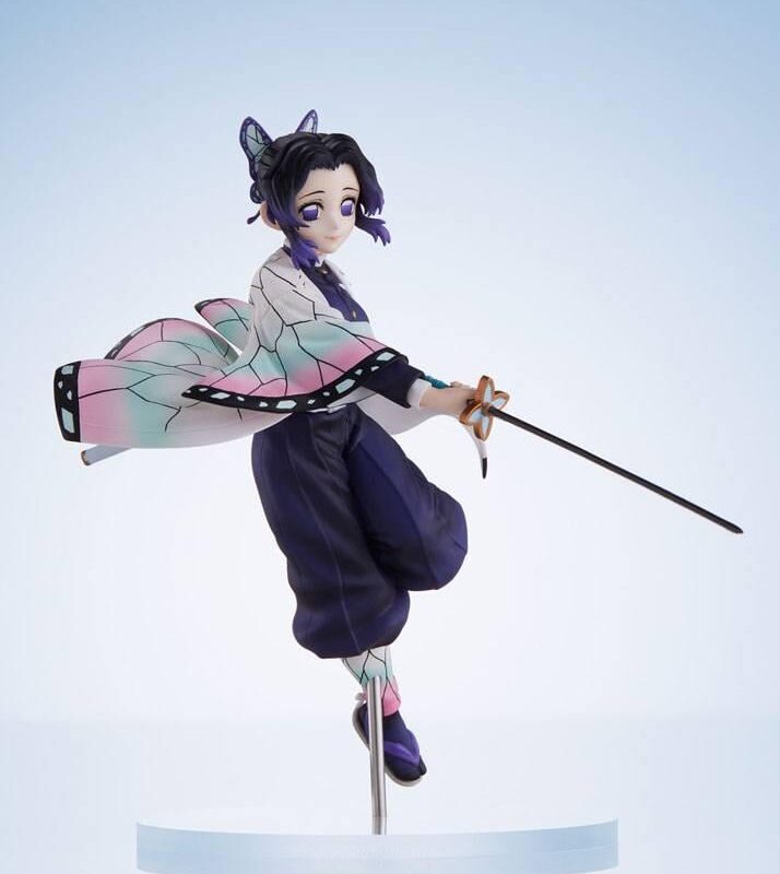 DEMON SLAYER - ConoFig Shinobu Kocho - Statuette 15cm