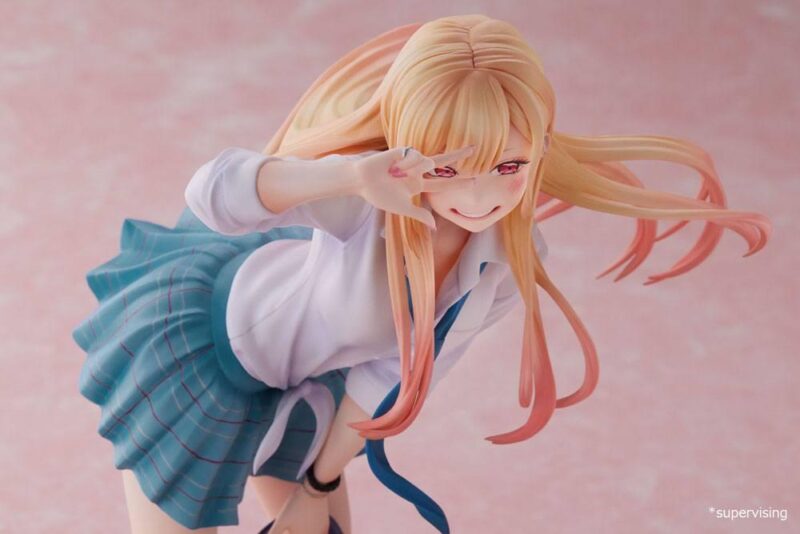 SEXY COSSPLAY DOLL - Marin Kitagawa - Statuette 21cm – Image 6
