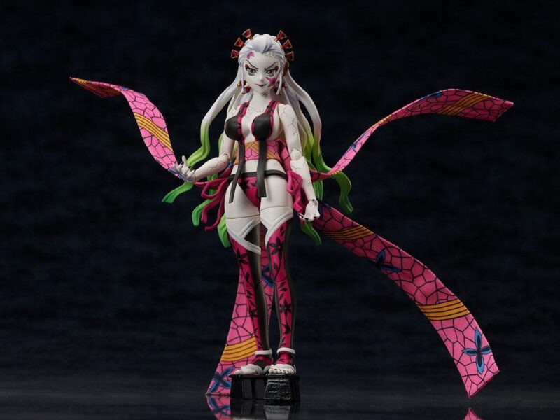 DEMON SLAYER - Daki - Figurine 1/12 BUZZmod 15cm