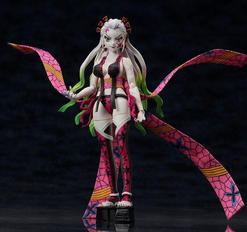 DEMON SLAYER - Daki - Figurine 1/12 BUZZmod 15cm