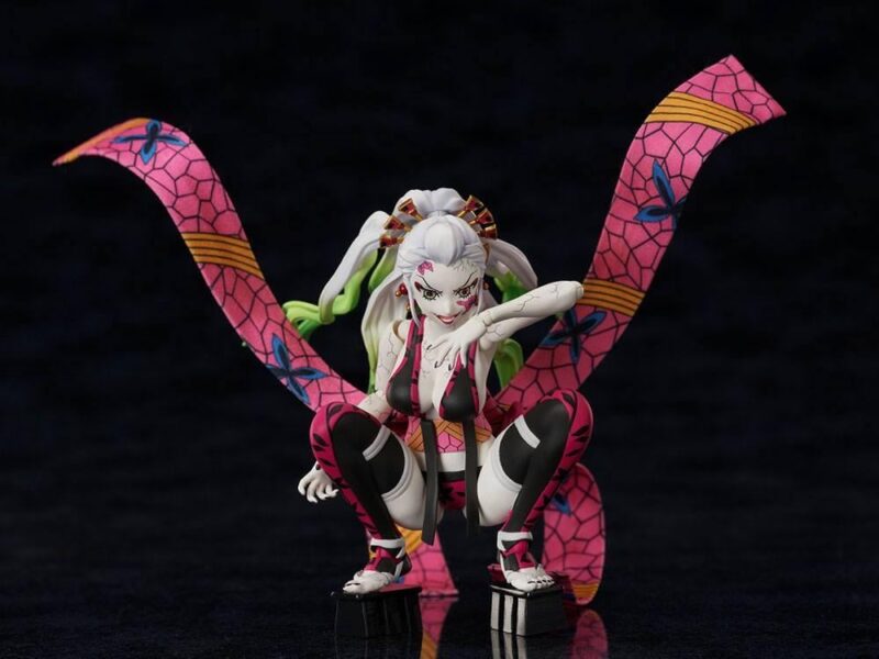 DEMON SLAYER - Daki - Figurine 1/12 BUZZmod 15cm – Image 2