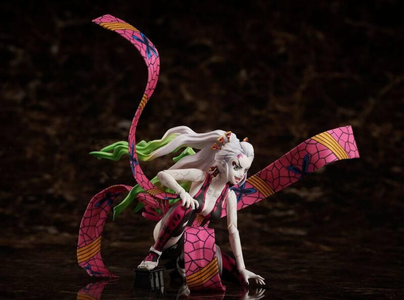 DEMON SLAYER - Daki - Figurine 1/12 BUZZmod 15cm – Image 3