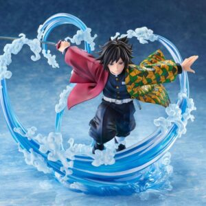 DEMON SLAYER - Giyu Tomioka - Statuette 22cm