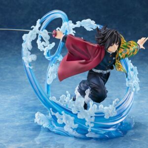 DEMON SLAYER - Giyu Tomioka - Statuette 22cm – Image 2
