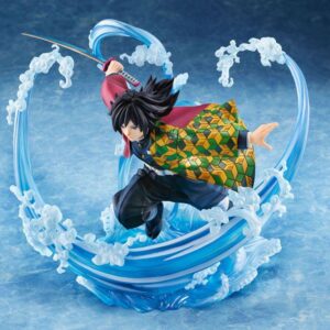 DEMON SLAYER - Giyu Tomioka - Statuette 22cm – Image 4