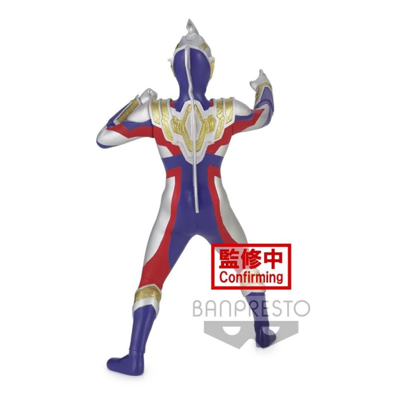 ULTRAMAN - Utraman Trigger Multi - Figurine Hero's Brave 18cm Ver.A – Image 2