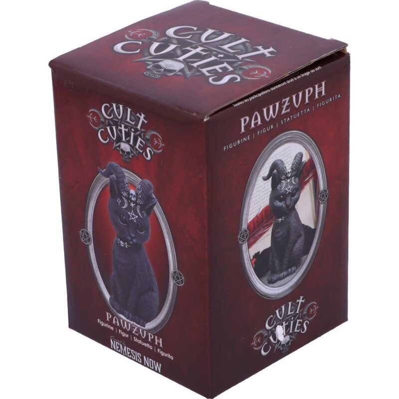 CULT CUTIES - Pawzuph - Figurine 11cm – Image 3