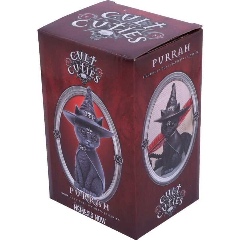 CULT CUTIES - Purrah - Figurine 13.5cm – Image 3