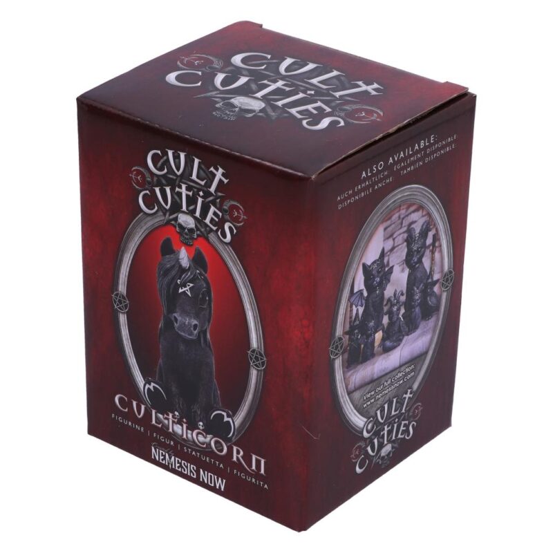 CULT CUTIES - Culticorn - Figurine 10.2cm – Image 3