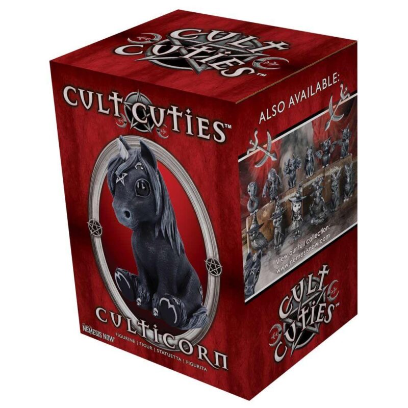 CULT CUTIES - Culticorn (Large) - Figurine 24.5cm – Image 4