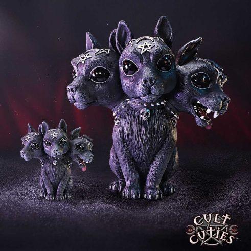 CULT CUTIES - Diabarkus (Large) - Figurine 24.2cm