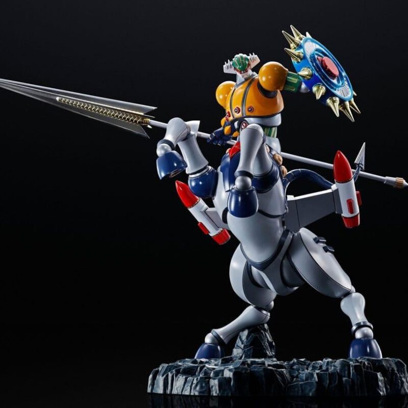 STEEL JEEG - Jeeg Robot - Statuette FiguartsZERO 23cm