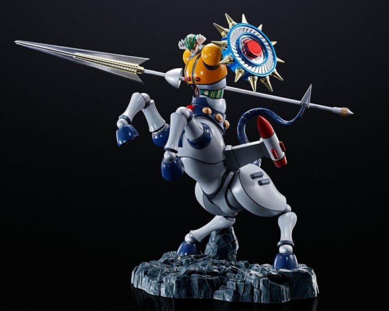 STEEL JEEG - Jeeg Robot - Statuette FiguartsZERO 23cm – Image 2