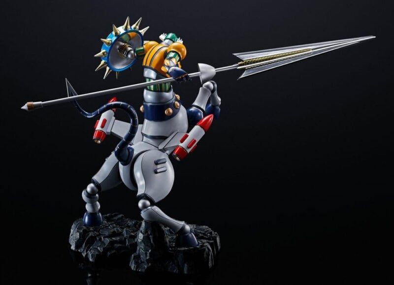 STEEL JEEG - Jeeg Robot - Statuette FiguartsZERO 23cm – Image 3