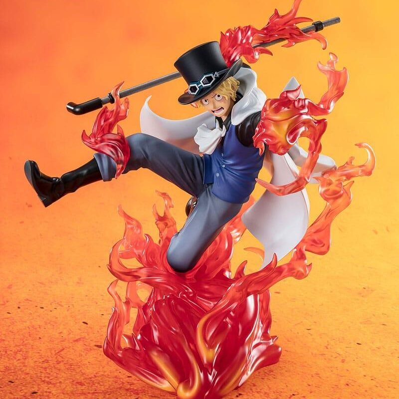 ONE PIECE - Sabo "Extra Battle" - Statuette FiguartsZERO 19cm
