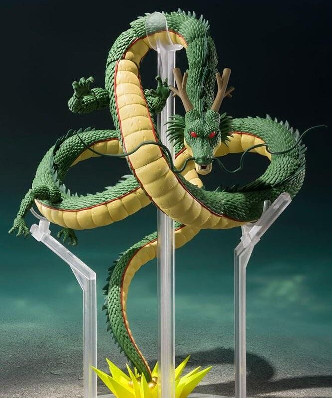 DRAGON BALL - Shenron S.H.Figuarts - 28cm (Bandai)