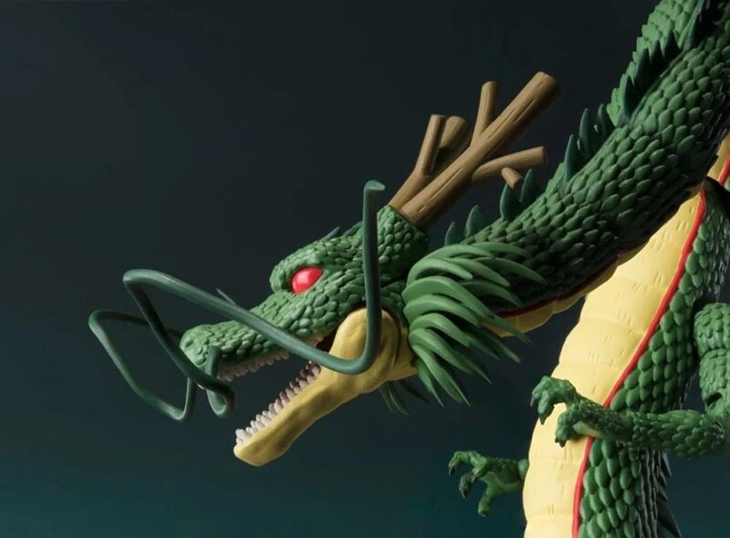 DRAGON BALL - Shenron S.H.Figuarts - 28cm (Bandai) – Image 2