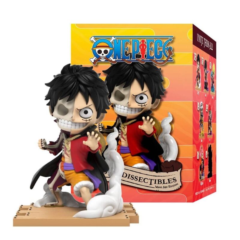 ONE PIECE - Wano Arc - Freeny's Hidden Dissectibles (Display 6 Fig.) – Image 2
