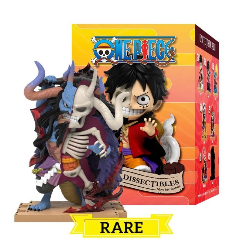 ONE PIECE - Wano Arc - Freeny's Hidden Dissectibles (Display 6 Fig.) – Image 6