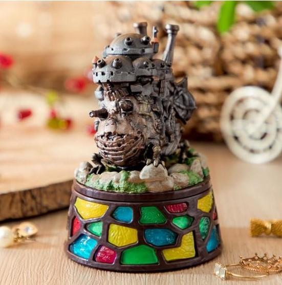 LE CHATEAU AMBULANT - Le Chateau ambulant - Boite Diorama