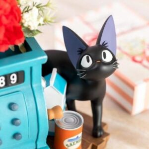 KIKI LA PETITE SORCIERE - Jiji et Caisse enregistreuse - Boite Diorama – Image 3