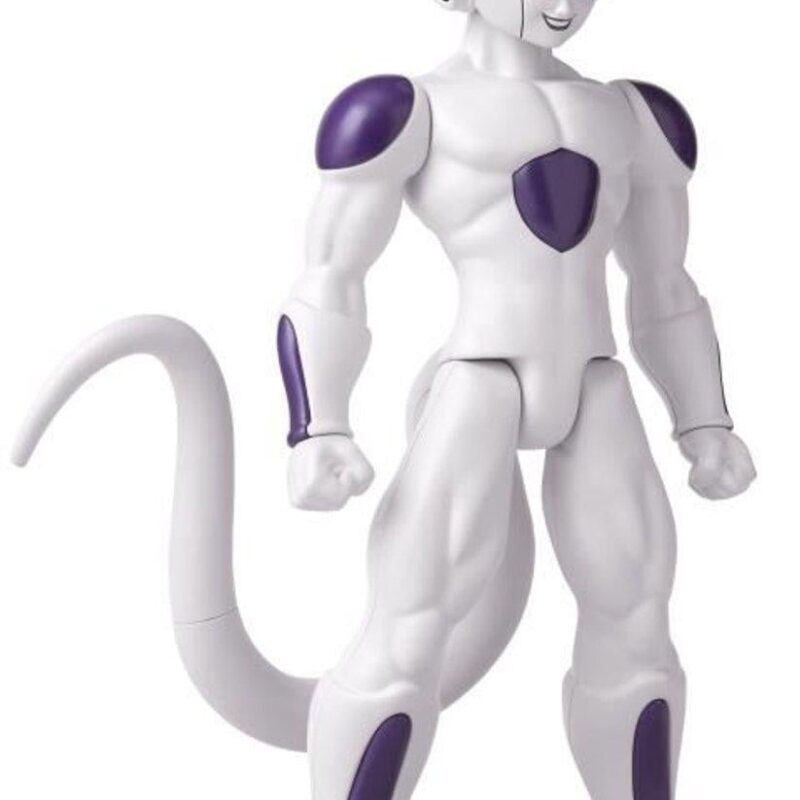 DRAGON BALL - Frieza 4th Form - Figurine géante Limit Breaker 30cm