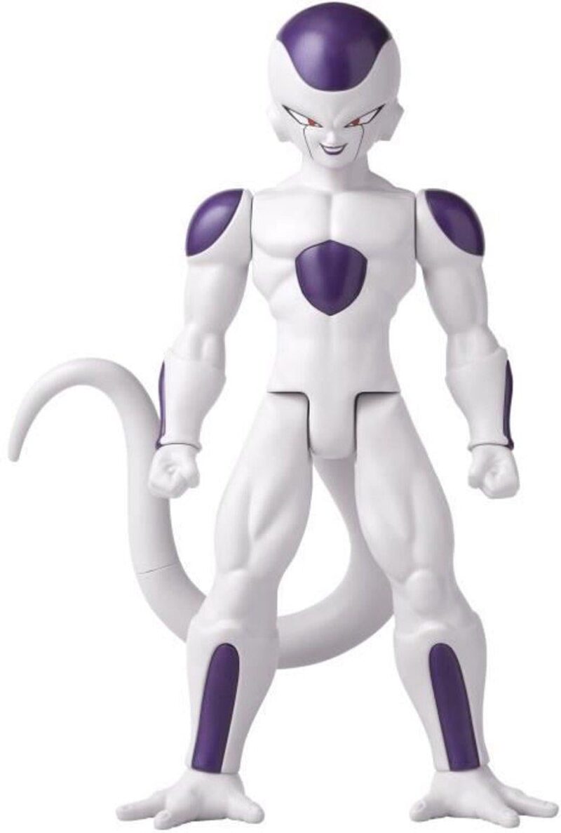 DRAGON BALL - Frieza 4th Form - Figurine géante Limit Breaker 30cm – Image 2