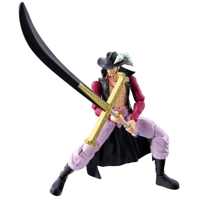 ONE PIECE - Dracule Milhawk - Figurine Anime Heroes 17cm – Image 2