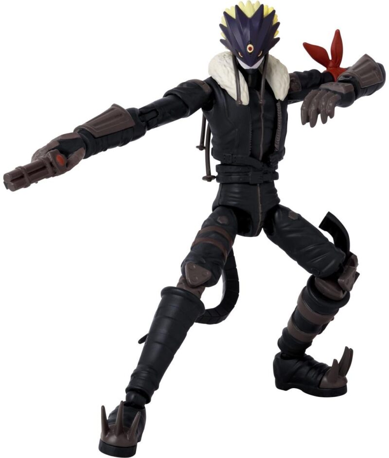 DIGIMON - Beelzemon - Figurine Anime Heroes 17cm – Image 4