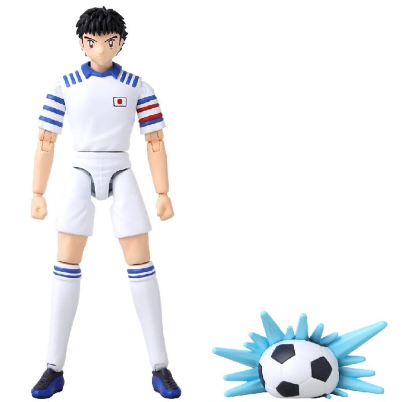 CAPTAIN TSUBASA - Tsubasa Ozora  - Figurine Anime Heroes 17cm – Image 2