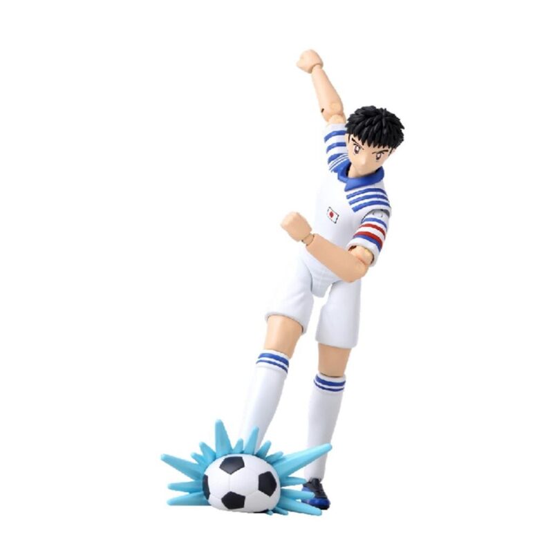 CAPTAIN TSUBASA - Tsubasa Ozora  - Figurine Anime Heroes 17cm – Image 3