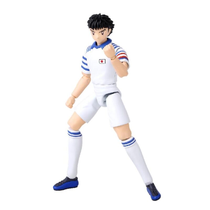 CAPTAIN TSUBASA - Tsubasa Ozora  - Figurine Anime Heroes 17cm – Image 4