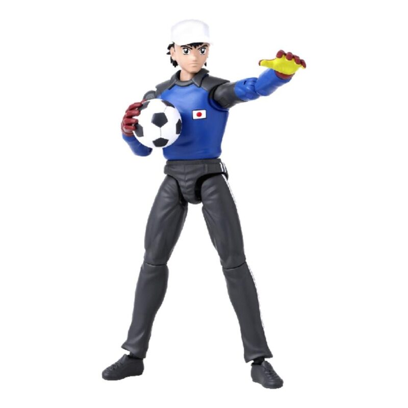 CAPTAIN TSUBASA - Genzo Wakabayashi  - Figurine Anime Heroes 17cm – Image 2