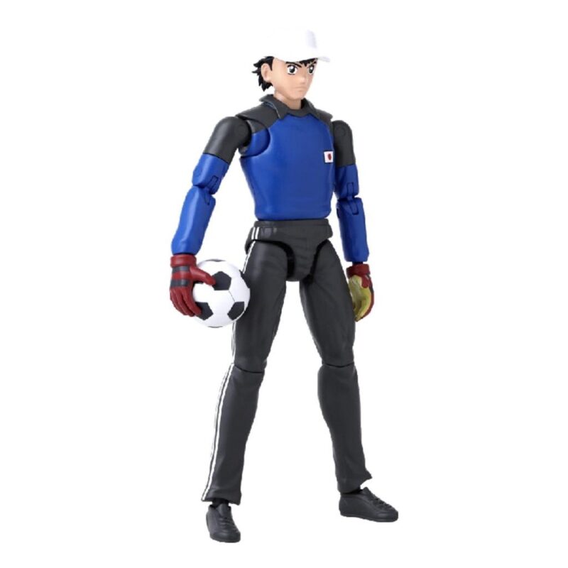 CAPTAIN TSUBASA - Genzo Wakabayashi  - Figurine Anime Heroes 17cm – Image 4